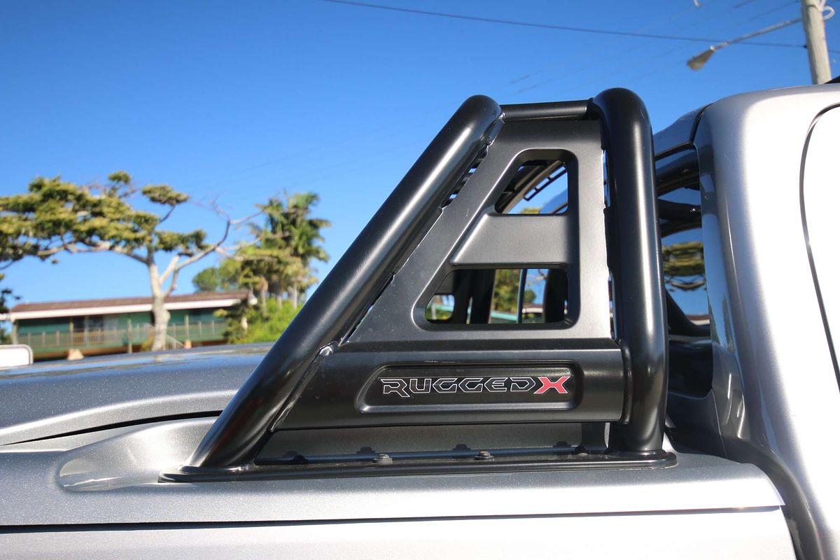 2019 Toyota Hilux Rugged X GUN126R 4X4