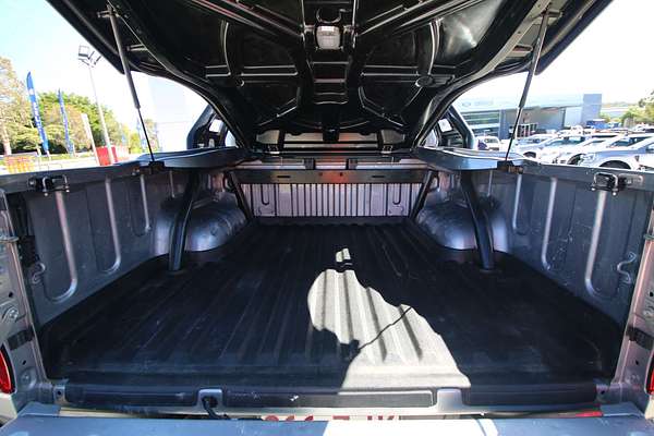 2019 Toyota Hilux Rugged X GUN126R 4X4
