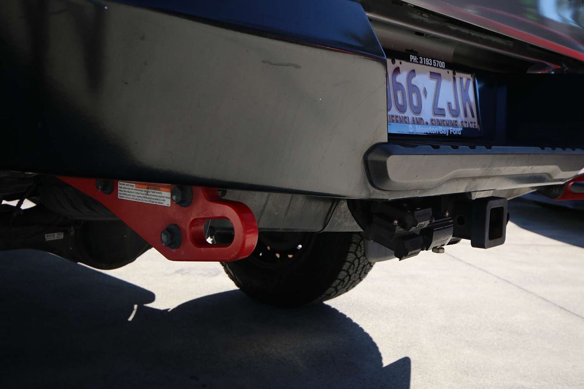 2019 Toyota Hilux Rugged X GUN126R 4X4