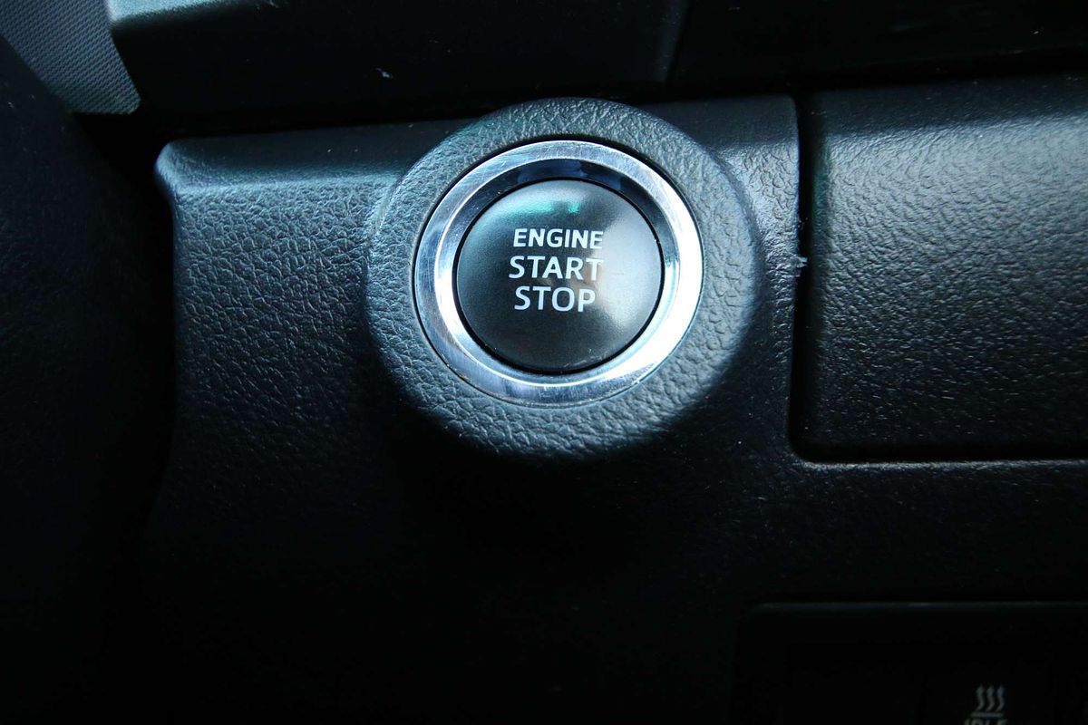 2019 Toyota Hilux Rugged X GUN126R 4X4