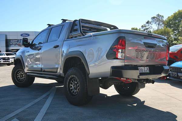 2019 Toyota Hilux Rugged X GUN126R 4X4