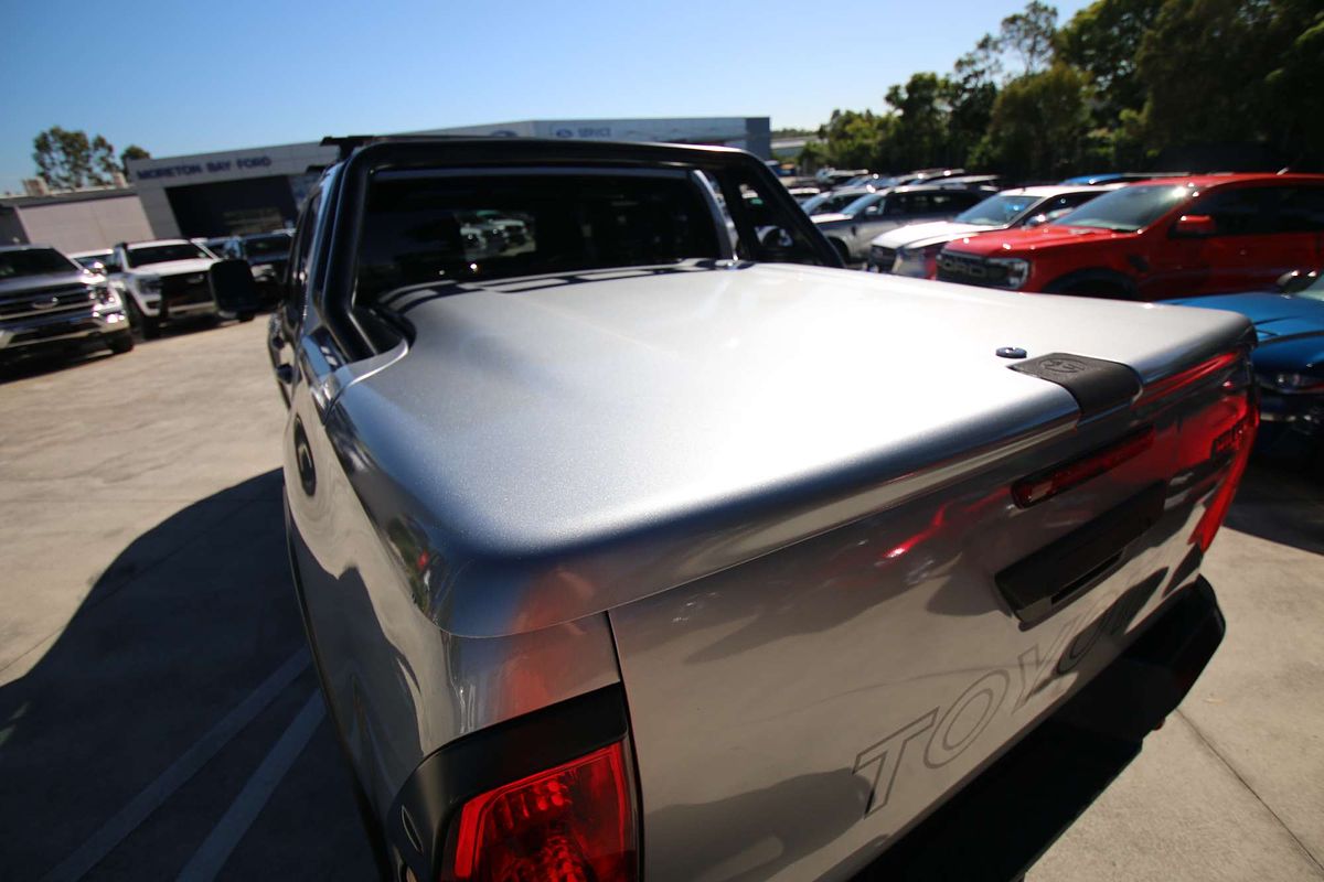 2019 Toyota Hilux Rugged X GUN126R 4X4