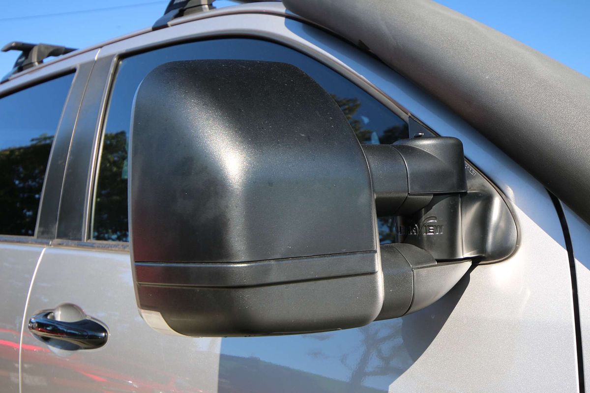 2019 Toyota Hilux Rugged X GUN126R 4X4