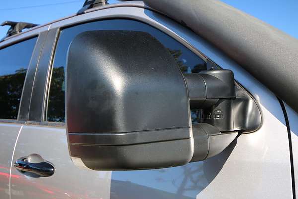 2019 Toyota Hilux Rugged X GUN126R 4X4