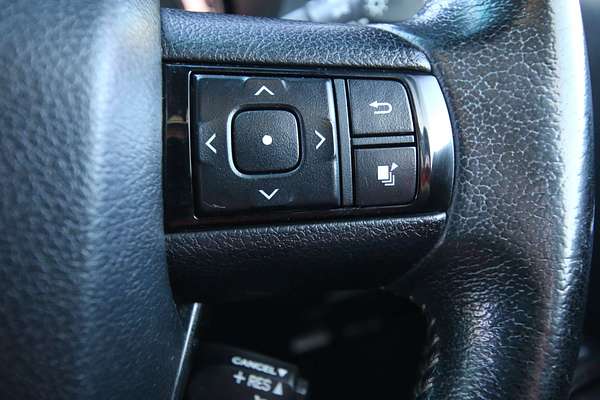 2019 Toyota Hilux Rugged X GUN126R 4X4