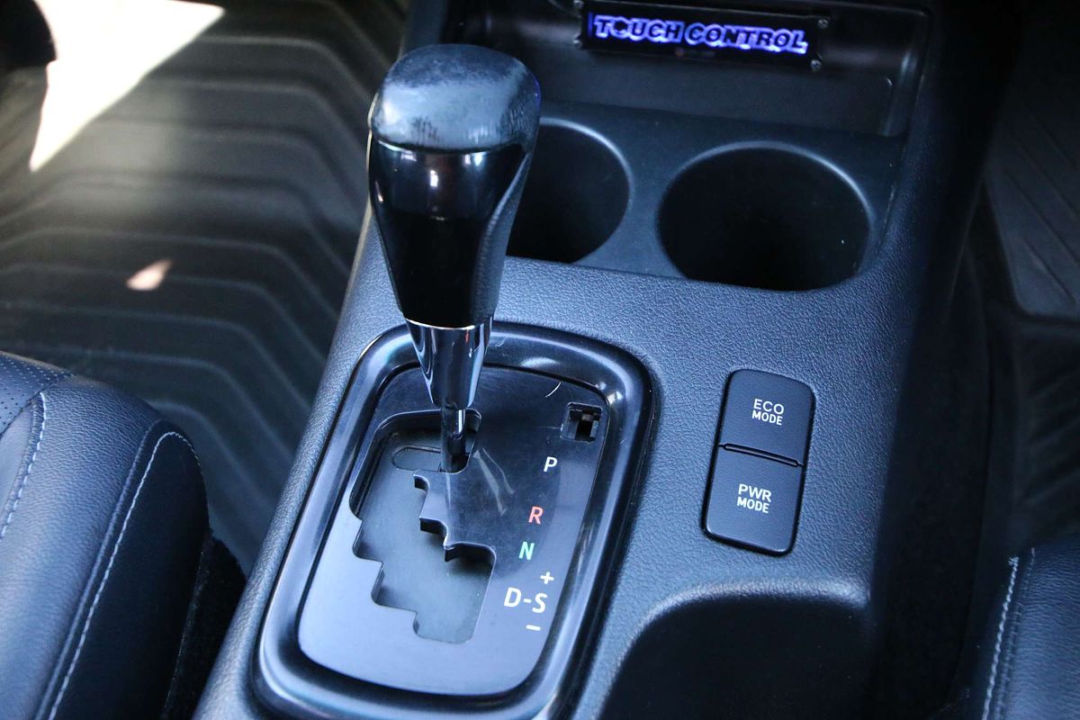 2019 Toyota Hilux Rugged X GUN126R 4X4