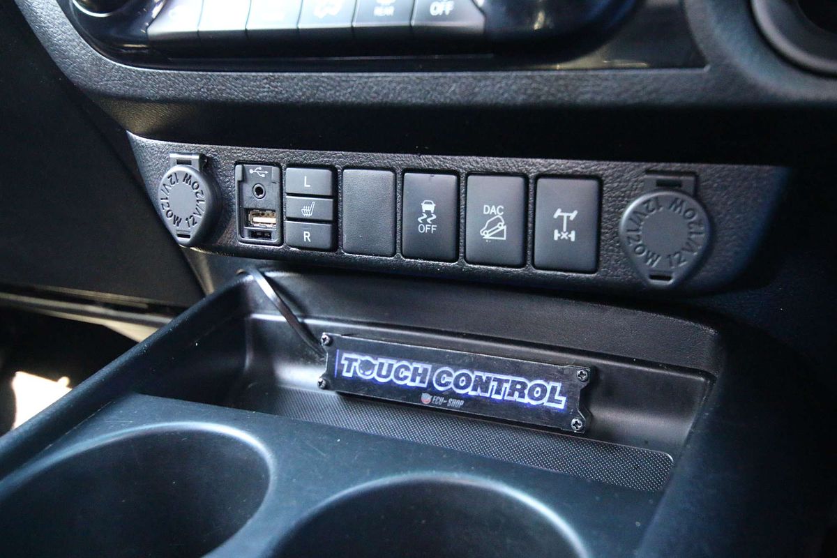 2019 Toyota Hilux Rugged X GUN126R 4X4