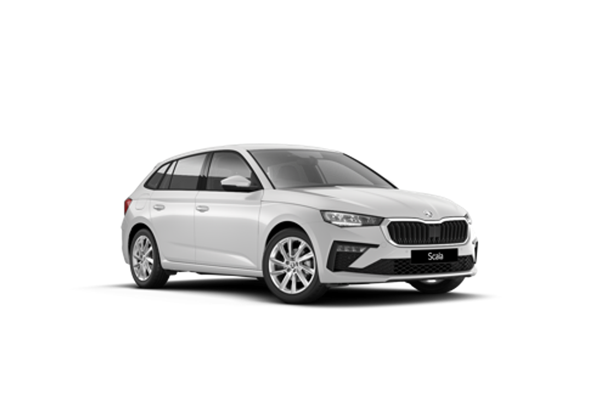 2025 SKODA Scala 85TSI Select NW