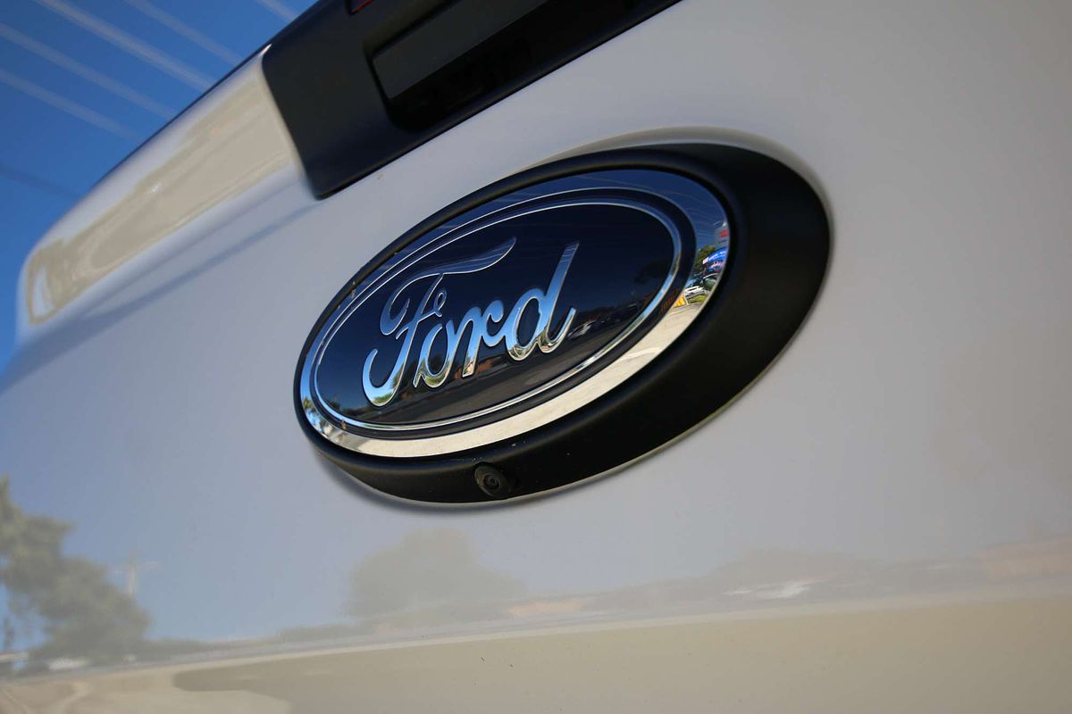 2023 Ford Ranger XL Hi-Rider Rear Wheel Drive 2.0L