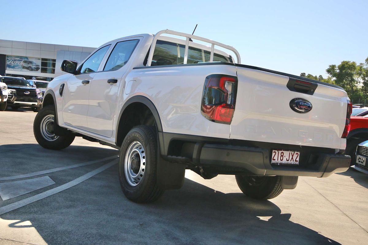 2023 Ford Ranger XL Hi-Rider Rear Wheel Drive 2.0L