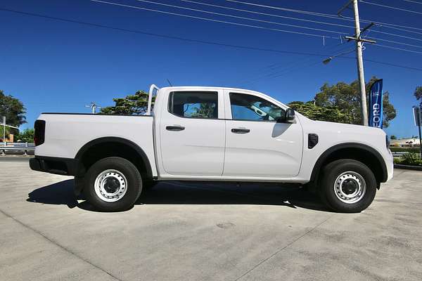 2023 Ford Ranger XL Hi-Rider Rear Wheel Drive 2.0L