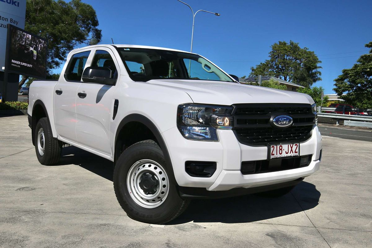 2023 Ford Ranger XL Hi-Rider Rear Wheel Drive 2.0L
