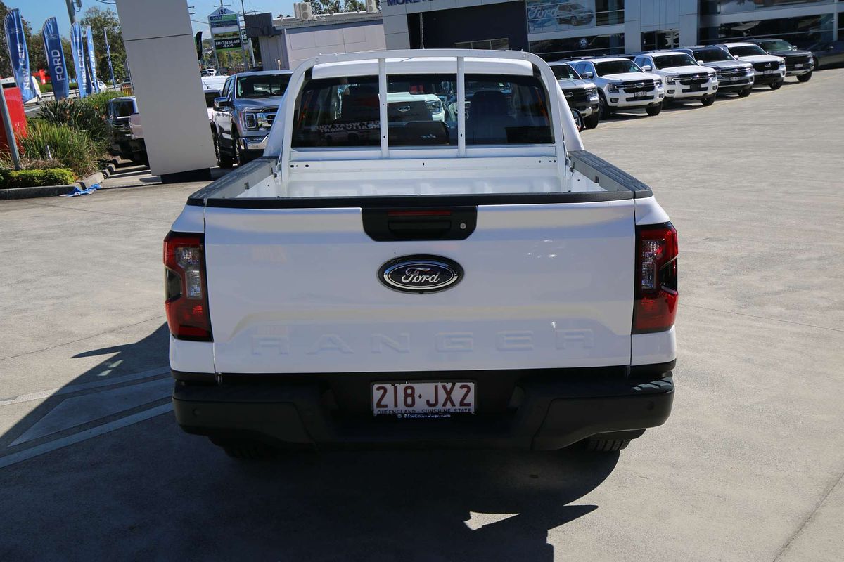 2023 Ford Ranger XL Hi-Rider Rear Wheel Drive 2.0L