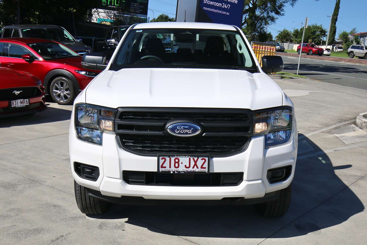 2023 Ford Ranger XL Hi-Rider Rear Wheel Drive 2.0L
