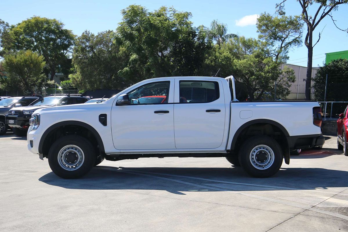 2023 Ford Ranger XL Hi-Rider Rear Wheel Drive 2.0L