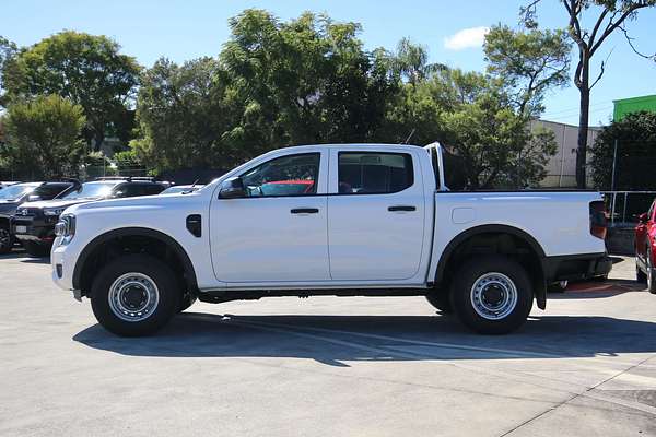2023 Ford Ranger XL Hi-Rider Rear Wheel Drive 2.0L