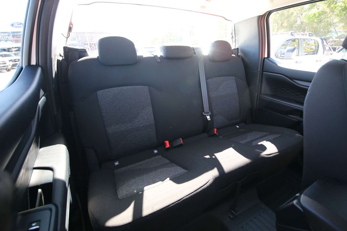 2023 Ford Ranger XL Hi-Rider Rear Wheel Drive 2.0L