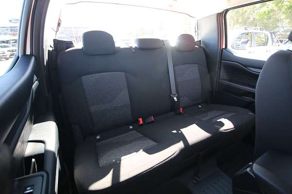 2023 Ford Ranger XL Hi-Rider Rear Wheel Drive 2.0L