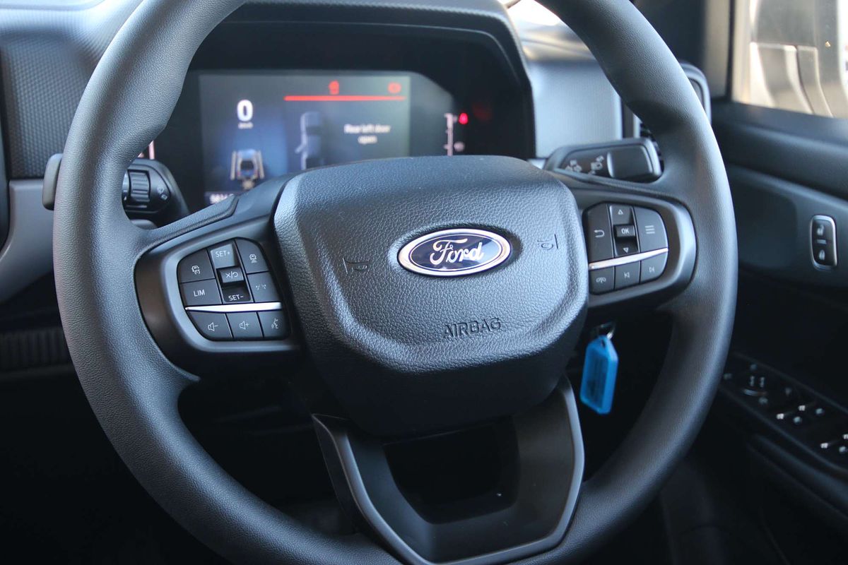 2023 Ford Ranger XL Hi-Rider Rear Wheel Drive 2.0L