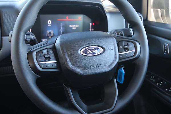 2023 Ford Ranger XL Hi-Rider Rear Wheel Drive 2.0L