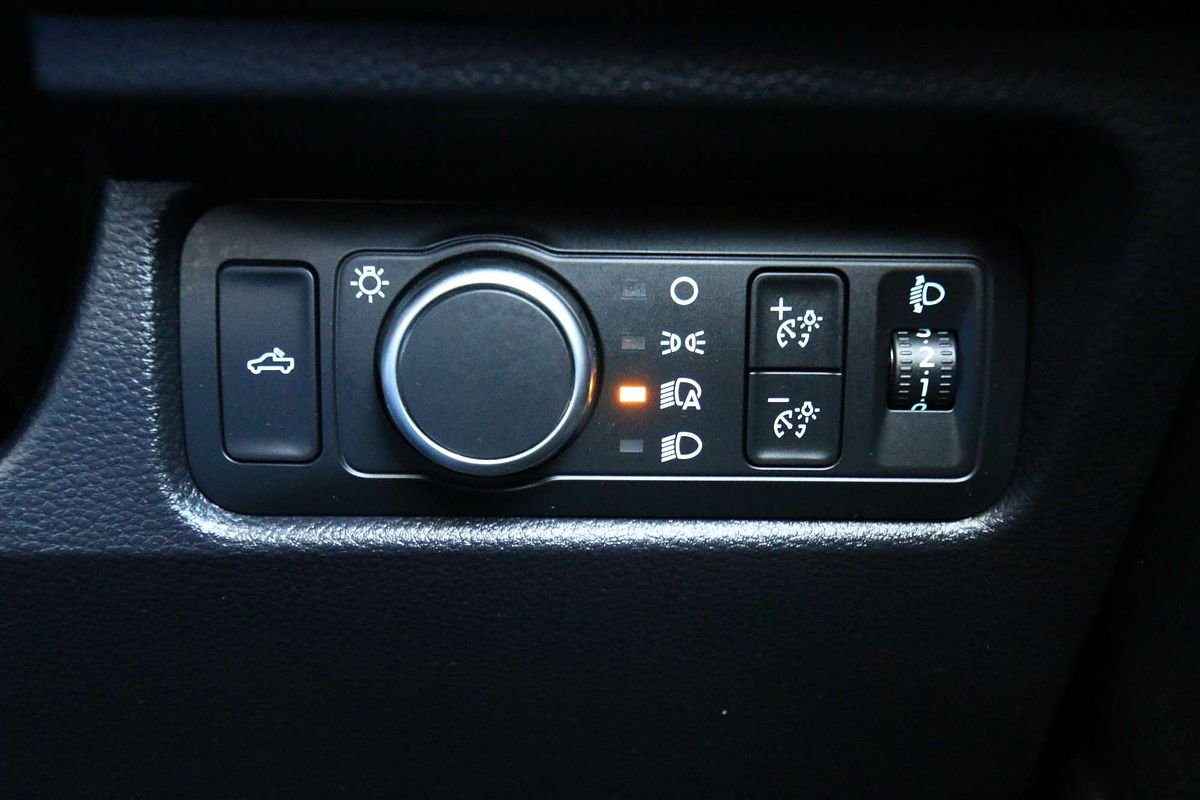 2023 Ford Ranger XL Hi-Rider Rear Wheel Drive 2.0L