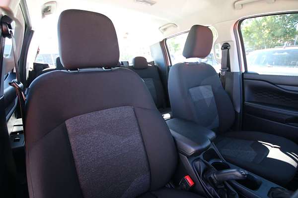 2023 Ford Ranger XL Hi-Rider Rear Wheel Drive 2.0L