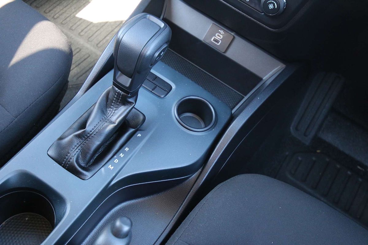 2023 Ford Ranger XL Hi-Rider Rear Wheel Drive 2.0L