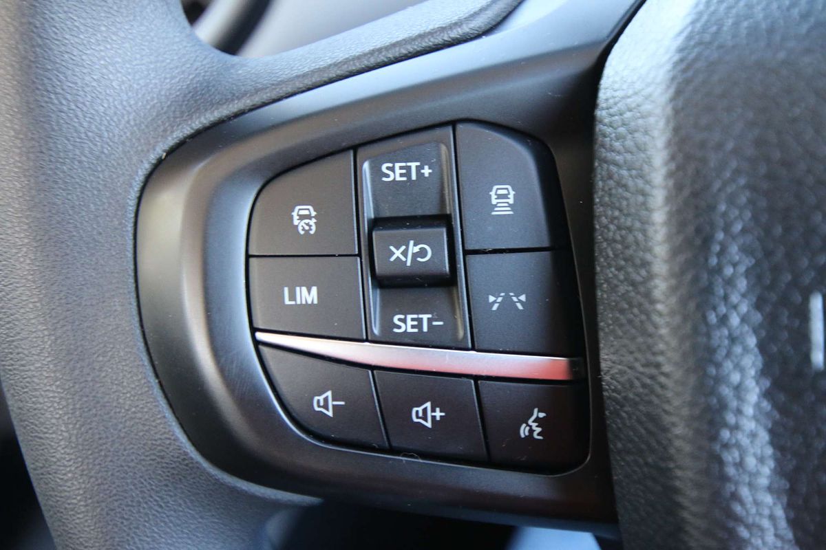 2023 Ford Ranger XL Hi-Rider Rear Wheel Drive 2.0L