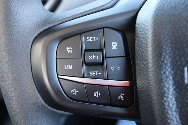 2023 Ford Ranger XL Hi-Rider Rear Wheel Drive 2.0L