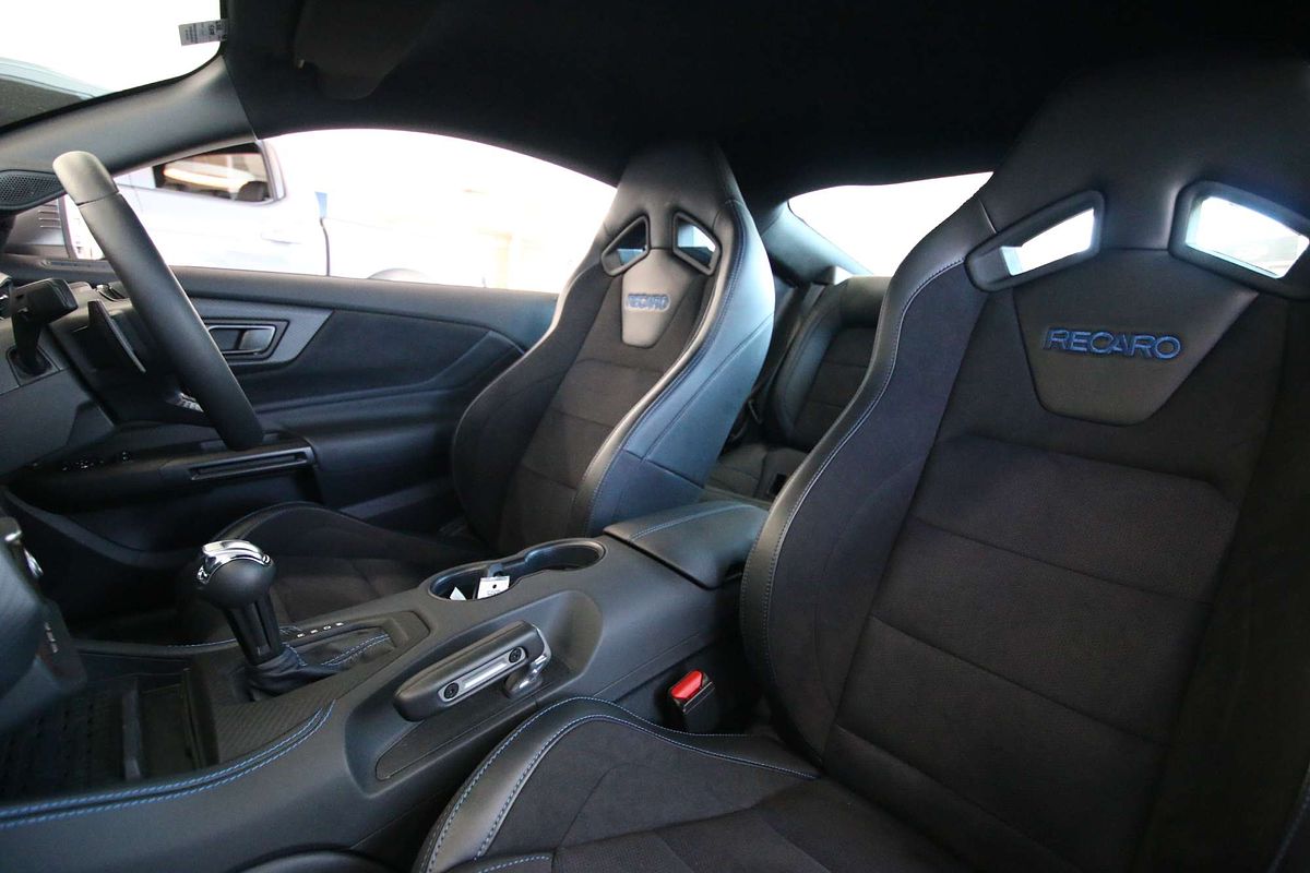 2024 Ford Mustang Dark Horse FO