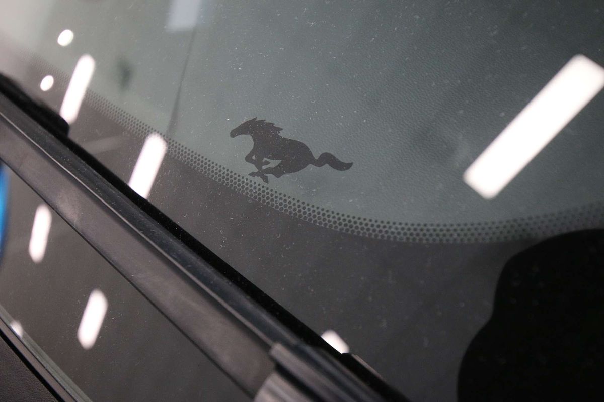2024 Ford Mustang Dark Horse FO