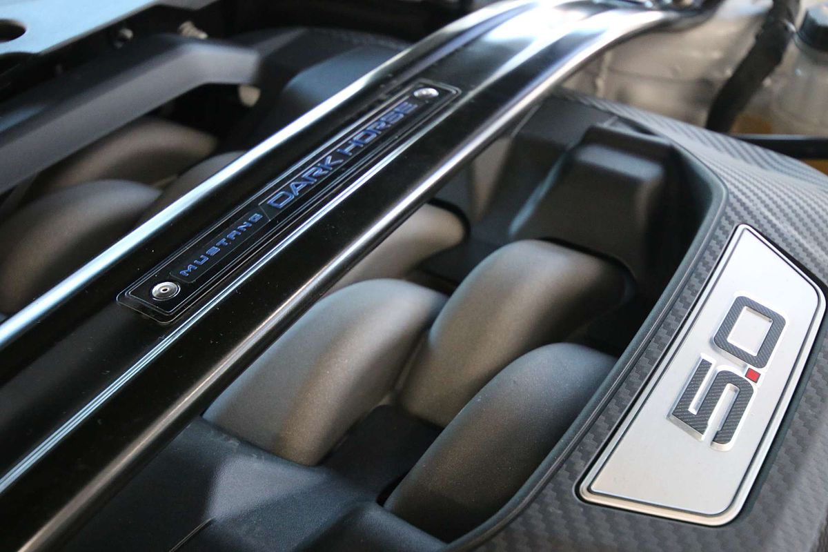 2024 Ford Mustang Dark Horse FO
