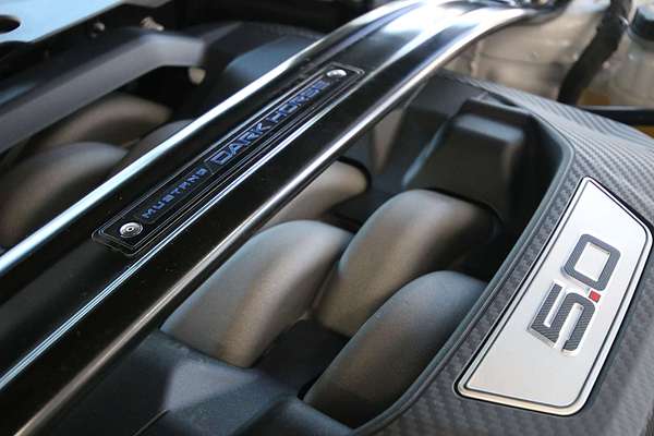 2024 Ford Mustang Dark Horse FO