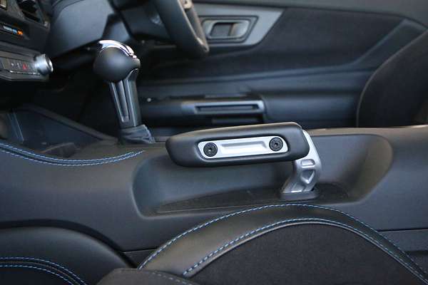 2024 Ford Mustang Dark Horse FO