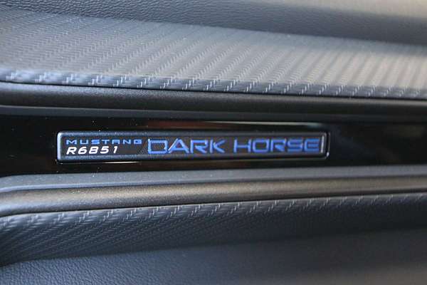 2024 Ford Mustang Dark Horse FO