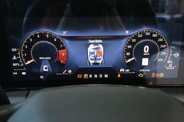 2024 Ford Mustang Dark Horse FO