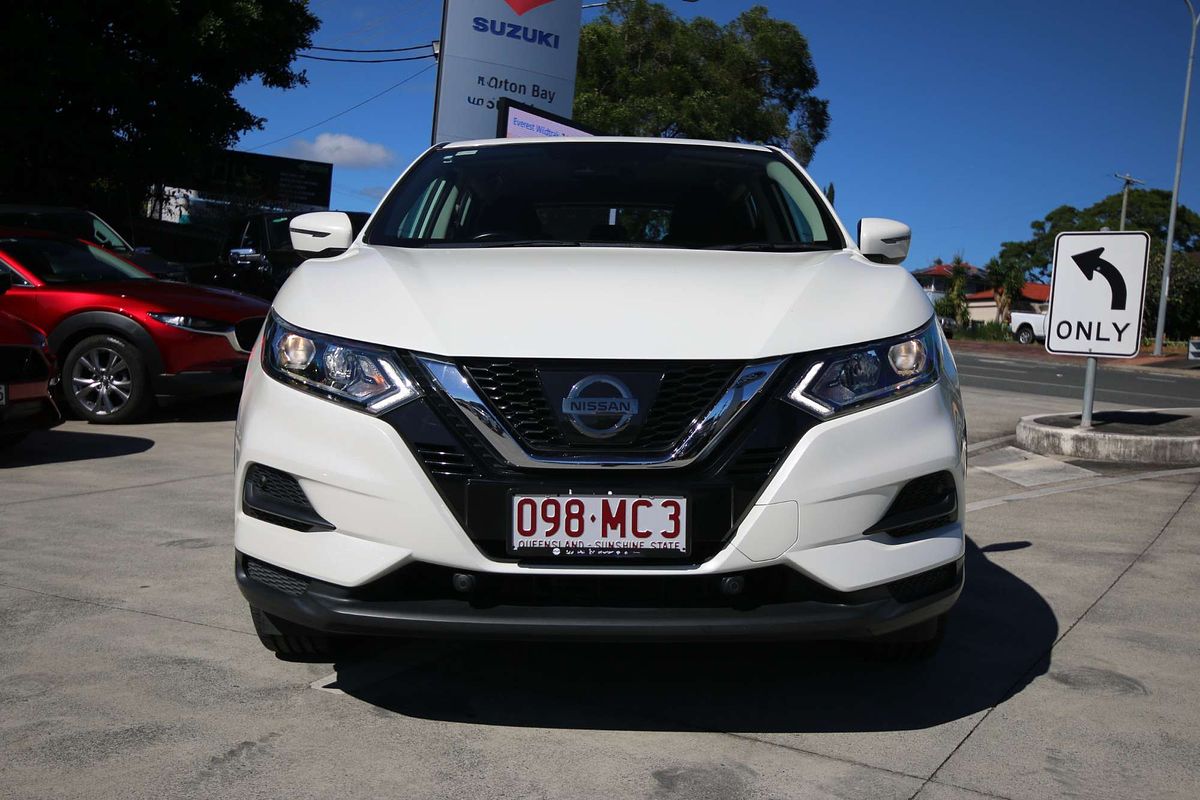 2017 Nissan QASHQAI ST J11 Series 2