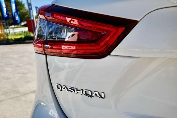 2017 Nissan QASHQAI ST J11 Series 2