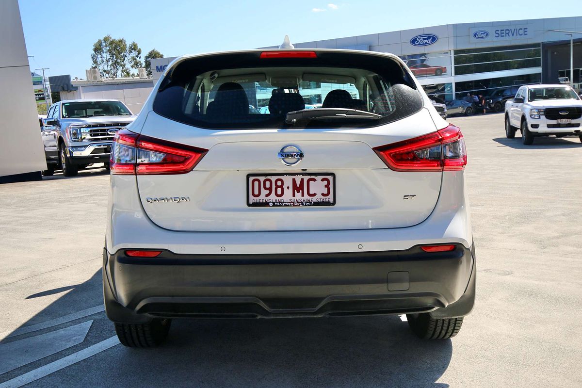 2017 Nissan QASHQAI ST J11 Series 2