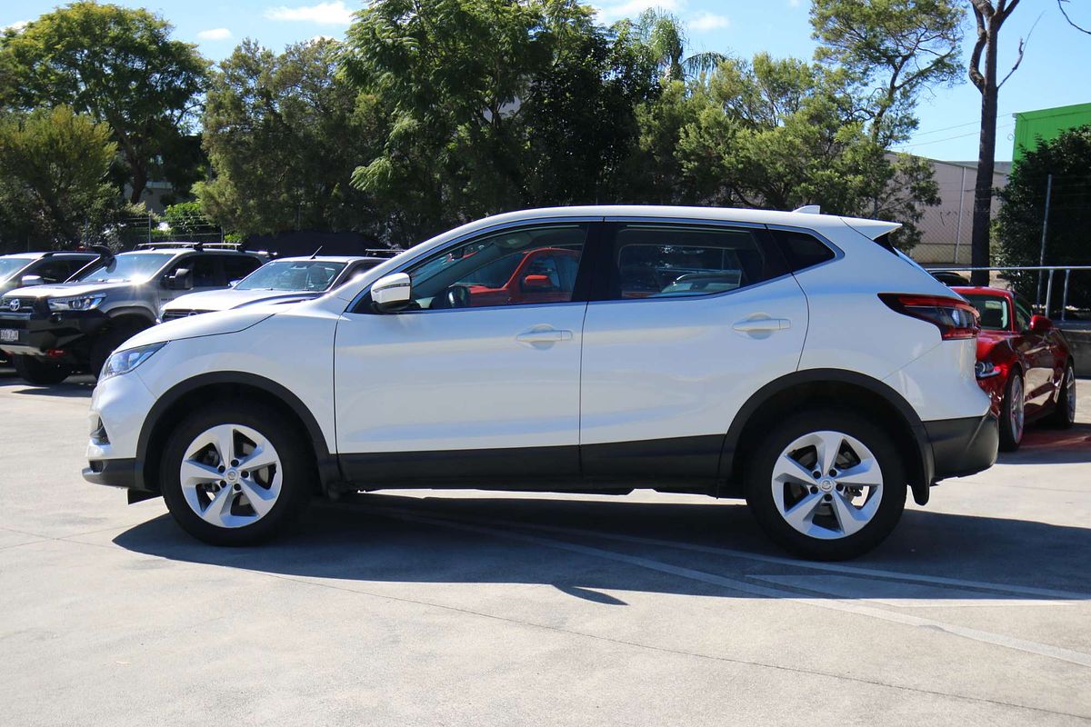 2017 Nissan QASHQAI ST J11 Series 2