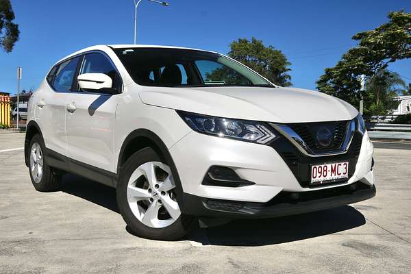 2017 Nissan QASHQAI ST J11 Series 2