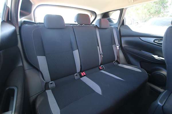 2017 Nissan QASHQAI ST J11 Series 2