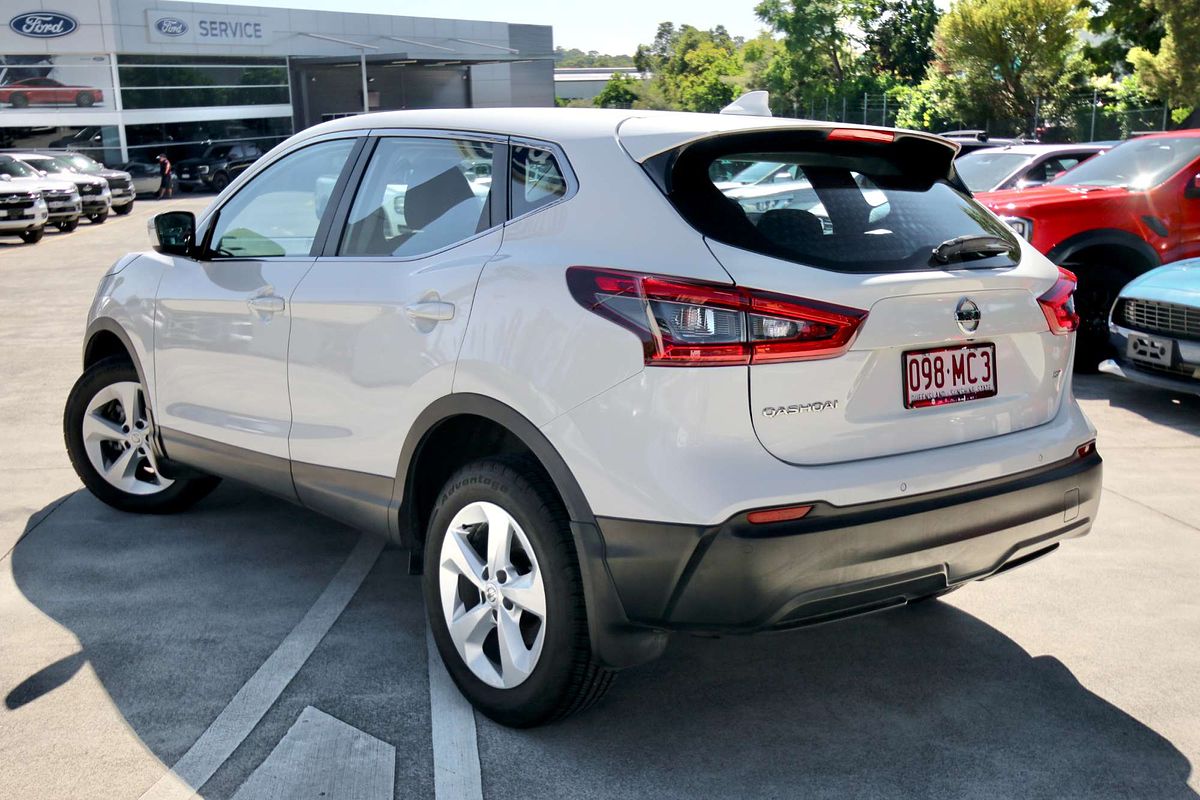 2017 Nissan QASHQAI ST J11 Series 2