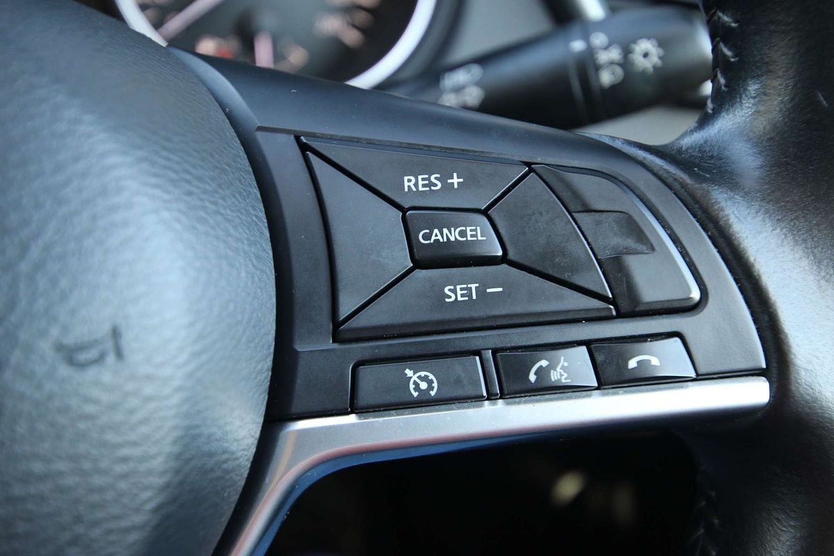 2017 Nissan QASHQAI ST J11 Series 2