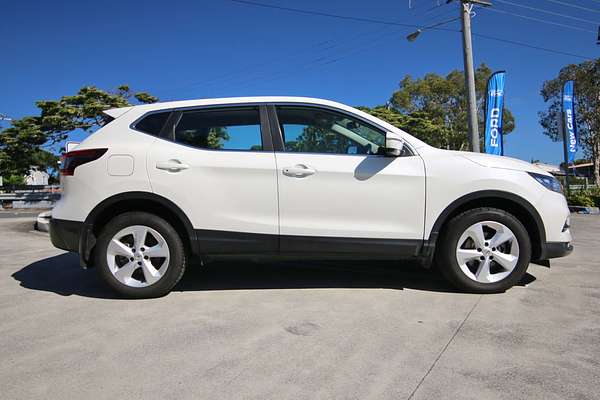 2017 Nissan QASHQAI ST J11 Series 2