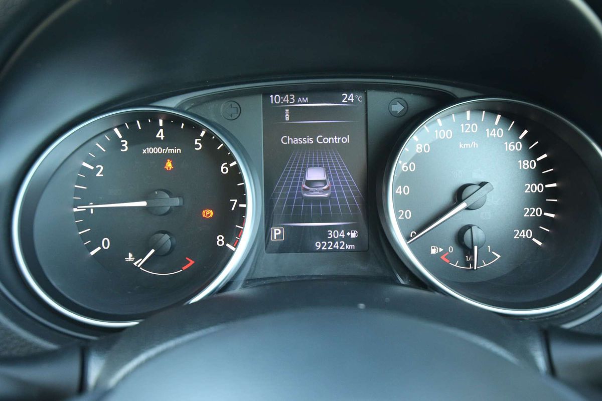 2017 Nissan QASHQAI ST J11 Series 2