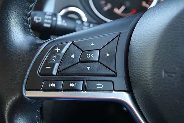 2017 Nissan QASHQAI ST J11 Series 2