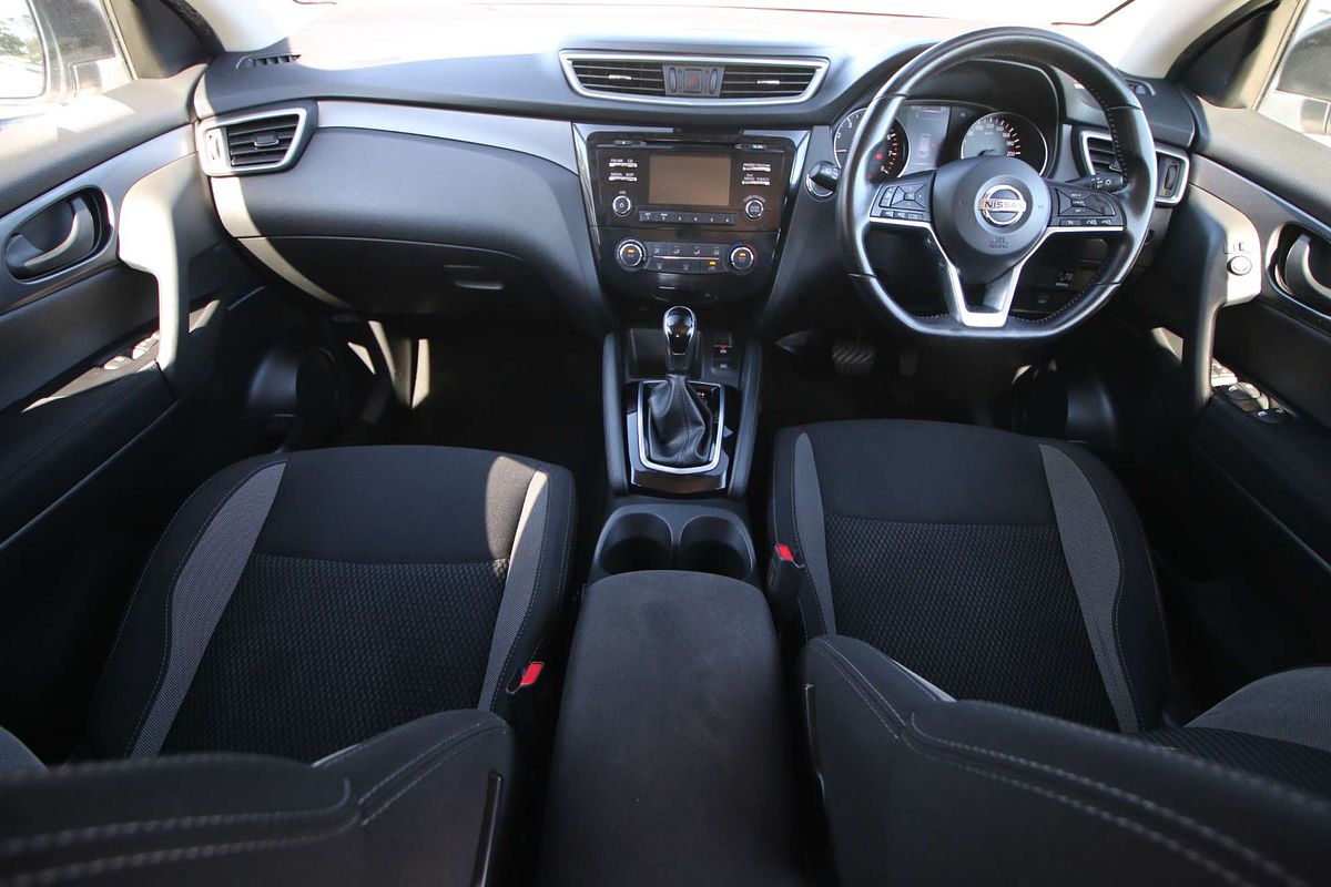 2017 Nissan QASHQAI ST J11 Series 2