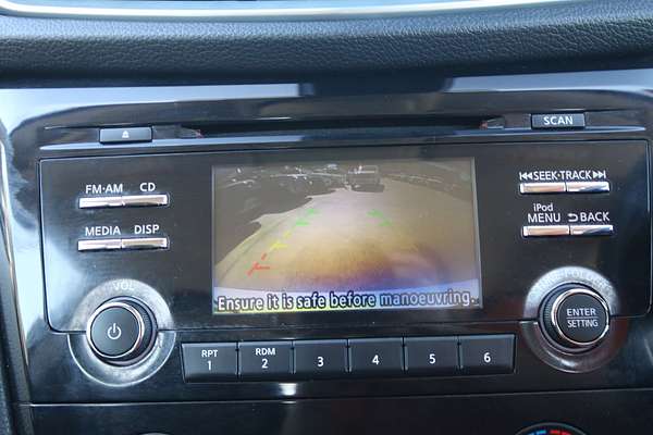 2017 Nissan QASHQAI ST J11 Series 2