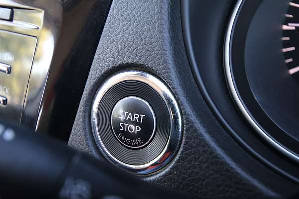 2017 Nissan QASHQAI ST J11 Series 2